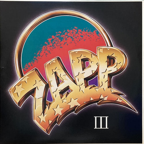 ZAPP / III – VINYL CHAMBER