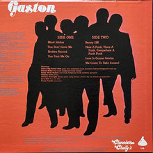 画像をギャラリービューアに読み込む, GASTON / GASTON