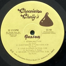 画像をギャラリービューアに読み込む, GASTON / GASTON