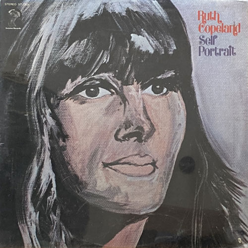★ＵＳ＆日本オリジナル盤★『ＲＵＴＨ ＣＯＰＥＬＡＮＤ』ＬＰ２枚セット ☆US＆日本オリジナル盤☆『RUTH COPELAND』LP2枚