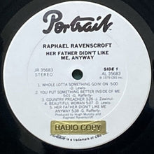 画像をギャラリービューアに読み込む, RAPHAEL RAVENSCROFT / HER FATHER DIDN'T LIKE ME, ANYWAY