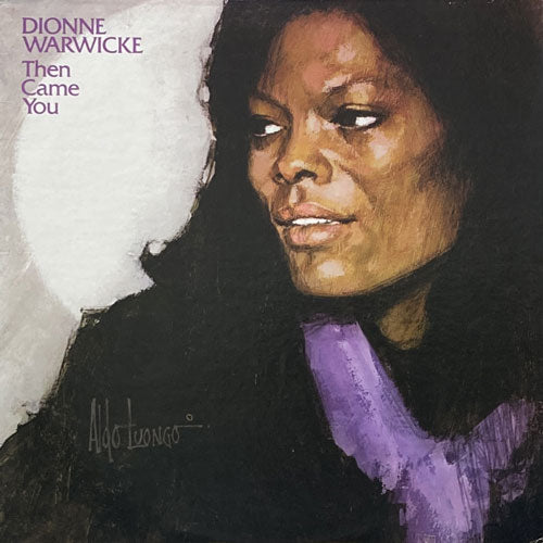 洋楽 Dionne Warwicke Then Came You LP DIONNE WARWICKE / THEN CAME YOU – VINYL CHAMBER