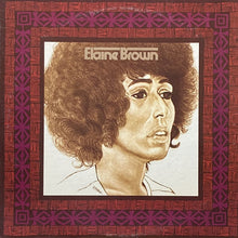 画像をギャラリービューアに読み込む, ELAINE BROWN / ELAINE BROWN