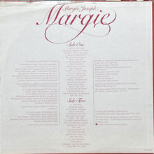 画像をギャラリービューアに読み込む, MARGIE JOSEPH / MARGIE