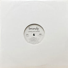 画像をギャラリービューアに読み込む, BRANDY / LONG DISTANCE/RIGHT HERE (DEPARTED)