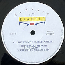 画像をギャラリービューアに読み込む, CLASSIC EXAMPLE / CLASSIC EXAMPLE ALBUM SAMPLER