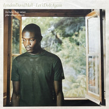 画像をギャラリービューアに読み込む, LYNDEN DAVID HALL / LET'S DO IT AGAIN