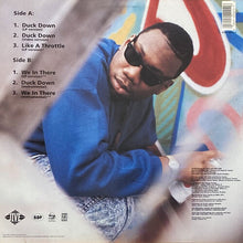 画像をギャラリービューアに読み込む, BOOGIE DOWN PRODUCTIONS / DUCK DOWN/LIKE A THROTTLE/WE IN THERE