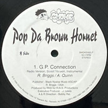 画像をギャラリービューアに読み込む, POP DA BROWN HORNET / BLACK ON BLACK CRIME/G.P. CONNECTION