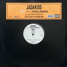 画像をギャラリービューアに読み込む, JADAKISS / WHY/WHAT YOU SO MAD AT??