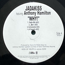 画像をギャラリービューアに読み込む, JADAKISS / WHY/WHAT YOU SO MAD AT??