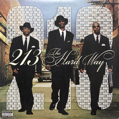 213 The Hard Way レコード 213 / THE HARD WAY – VINYL CHAMBER