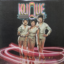 画像をギャラリービューアに読み込む, KLIQUE / IT'S WINNING TIME