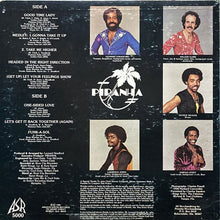 画像をギャラリービューアに読み込む, PIRANHA / HEADED IN THE RIGHT DIRECTION