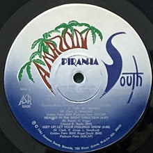 画像をギャラリービューアに読み込む, PIRANHA / HEADED IN THE RIGHT DIRECTION