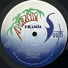 画像をギャラリービューアに読み込む, PIRANHA / HEADED IN THE RIGHT DIRECTION