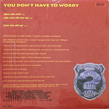 画像をギャラリービューアに読み込む, MARY J. BLIGE / YOU DON'T HAVE TO WORRY