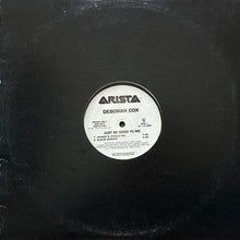 画像をギャラリービューアに読み込む, DEBORAH COX / JUST BE GOOD TO ME