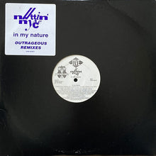 画像をギャラリービューアに読み込む, NUTTIN' NYCE / IN MY NATURE