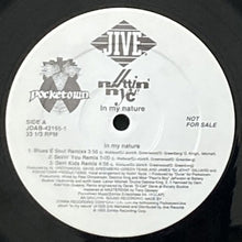 画像をギャラリービューアに読み込む, NUTTIN' NYCE / IN MY NATURE