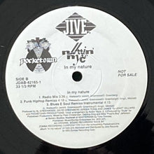 画像をギャラリービューアに読み込む, NUTTIN' NYCE / IN MY NATURE