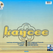 画像をギャラリービューアに読み込む, KAYCEE GROGAN / IT'S ALRIGHT