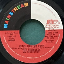 画像をギャラリービューアに読み込む, CHUBUKOS / HOUSE OF RISING FUNK/WITCH DOCTOR BUMP