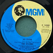 画像をギャラリービューアに読み込む, FOSTER SYLVERS/SYLVERS / MISDEMENOR/SO CLOSE