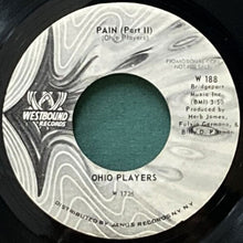 画像をギャラリービューアに読み込む, OHIO PLAYERS / PAIN (Part I)/(Part II)