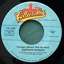 画像をギャラリービューアに読み込む, DONALD BYRD/VERNON BURCH / CHANGE (MAKES YOU WANT TO HUSTLE)/CHANGES (MAKES YOU WANT TO HUSTLE)