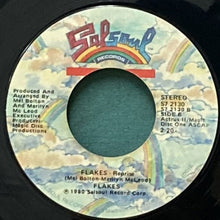 画像をギャラリービューアに読み込む, FLAKES / HEY THERE LONELY GIRL/FLAKES-REPRISE