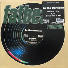 画像をギャラリービューアに読み込む, LA THE DARKMAN / WHAT I LIKE/GUNZ DON'T KILL