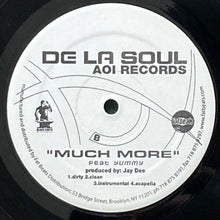 画像をギャラリービューアに読み込む, DE LA SOUL / SHOOMP/MUCH MORE