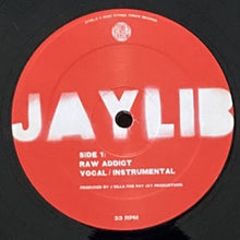 画像をギャラリービューアに読み込む, JAYLIB / RAW ADDICT/ICE