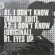 画像をギャラリービューアに読み込む, SLUM VILLAGE / I DON'T KNOW/EYES UP