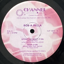 画像をギャラリービューアに読み込む, BOB-A-RELLA / BOB-A-RELLA