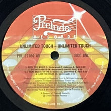 画像をギャラリービューアに読み込む, UNLIMITED TOUCH / UNLIMITED TOUCH