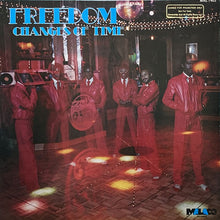 画像をギャラリービューアに読み込む, FREEDOM / CHANGES OF TIME