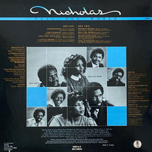 画像をギャラリービューアに読み込む, NICHOLAS / TELL THE WORLD