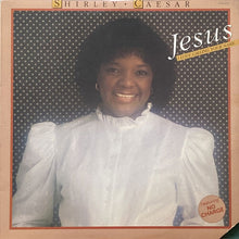 画像をギャラリービューアに読み込む, SHIRLEY CAESAR / JESUS, I LOVE CALLING YOUR NAME