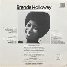 画像をギャラリービューアに読み込む, BRENDA HOLLOWAY / BRAND NEW!