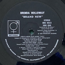 画像をギャラリービューアに読み込む, BRENDA HOLLOWAY / BRAND NEW!