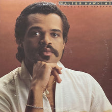 画像をギャラリービューアに読み込む, WALTER HAWKINS / I FEEL LIKE SINGING