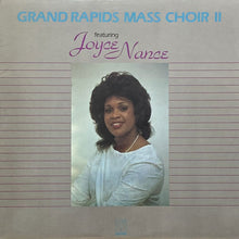 画像をギャラリービューアに読み込む, GRAND RAPIDS MASS CHOIR II featuring JOYCE NANCE / GRAND RAPIDS MASS CHOIR II featuring JOYCE NANCE