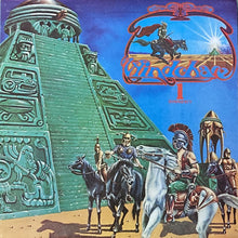 画像をギャラリービューアに読み込む, WINDCHASE / SYMPHINITY