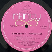 画像をギャラリービューアに読み込む, WINDCHASE / SYMPHINITY