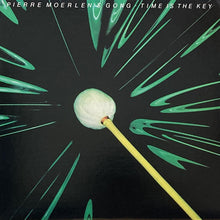 画像をギャラリービューアに読み込む, PIERRE MOERLEN'S GONG / TIME IS THE KEY