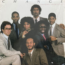 画像をギャラリービューアに読み込む, CHANGE / SHARING YOUR LOVE