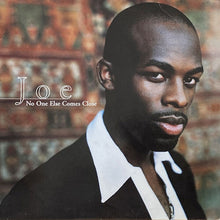 画像をギャラリービューアに読み込む, JOE / NO ONE ELSE COMES CLOSE/WATCHA GOTTA DO