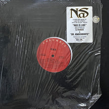 画像をギャラリービューアに読み込む, NAS / NAS IS LIKE/DR. KNOCKBOOTS